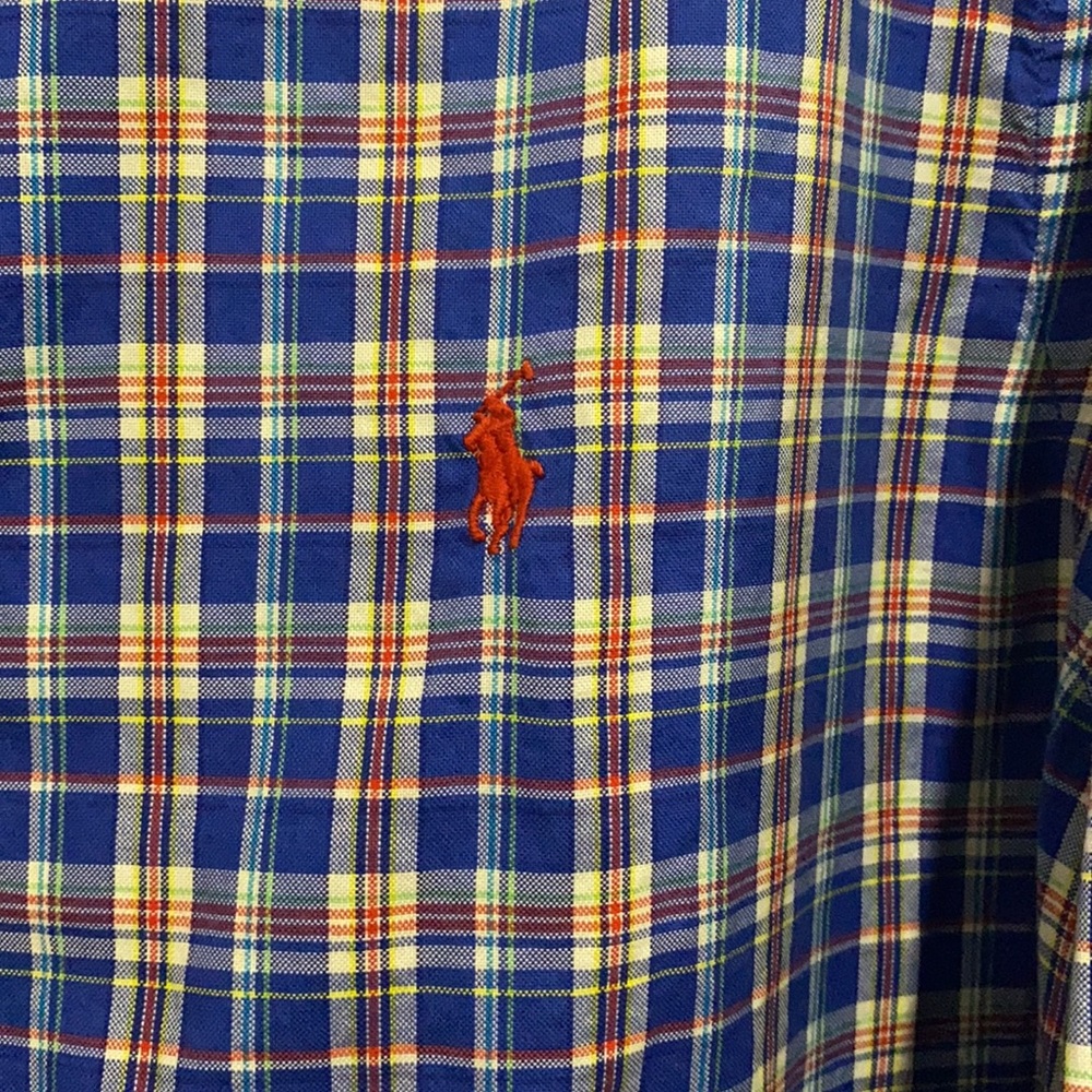 Ralph Lauren Button up